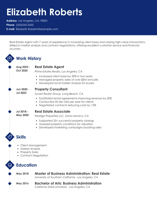 sample cover letter example