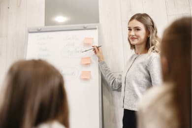 Lettre de présentation enseignant·e (exemple et conseils)