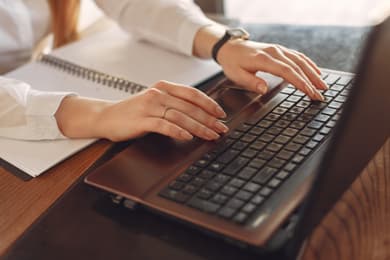 Exemple de lettre de présentation gestionnaire (tout niveau)