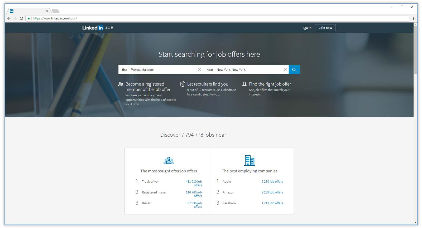 Best Job Search Sites In 2025 Overview Of Job Websites