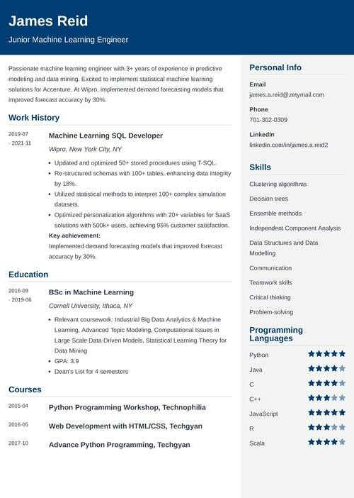 How to Put LinkedIn on a Resume (Examples & Guide)