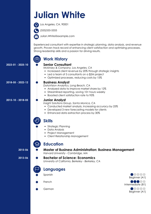 sample cover letter example
