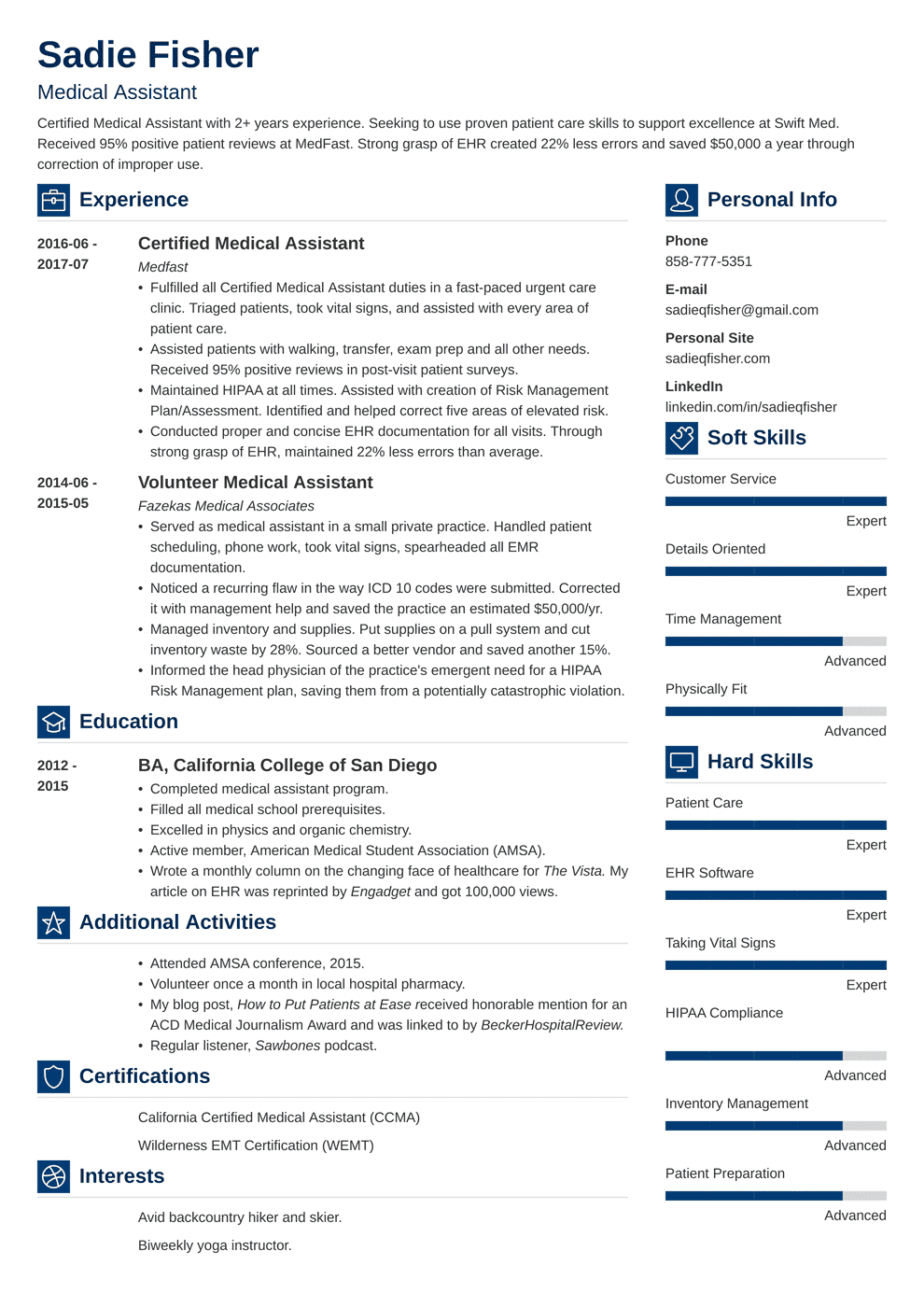 traveling medical assistant jobs salary