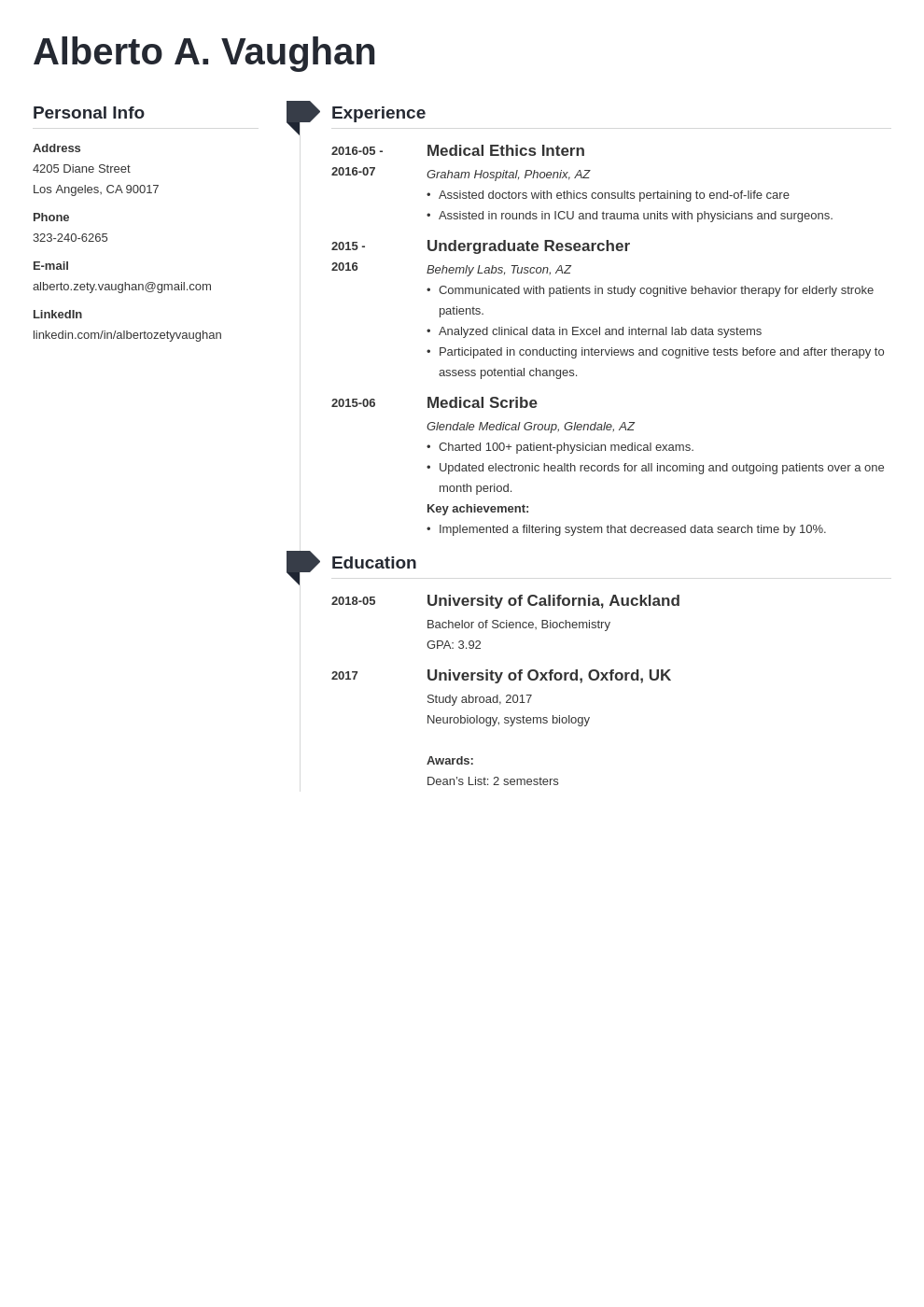 medical student cv template muse