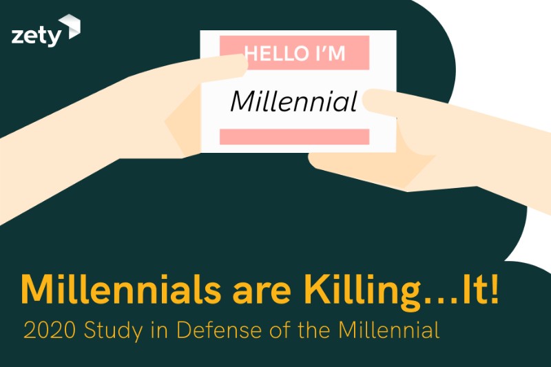 Millennials Are Killing…It! [2021 Study in Defense of the Millennial]