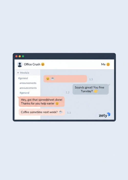 86% Say Remote Work Fuels Office Romance: Zety Survey Reveals How Technology Shapes Virtual Love