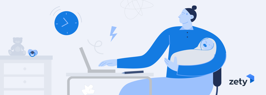 57% of Working Moms Delayed Having Children Due to Work