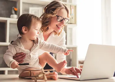 75% of UK Mothers Face Career Setbacks