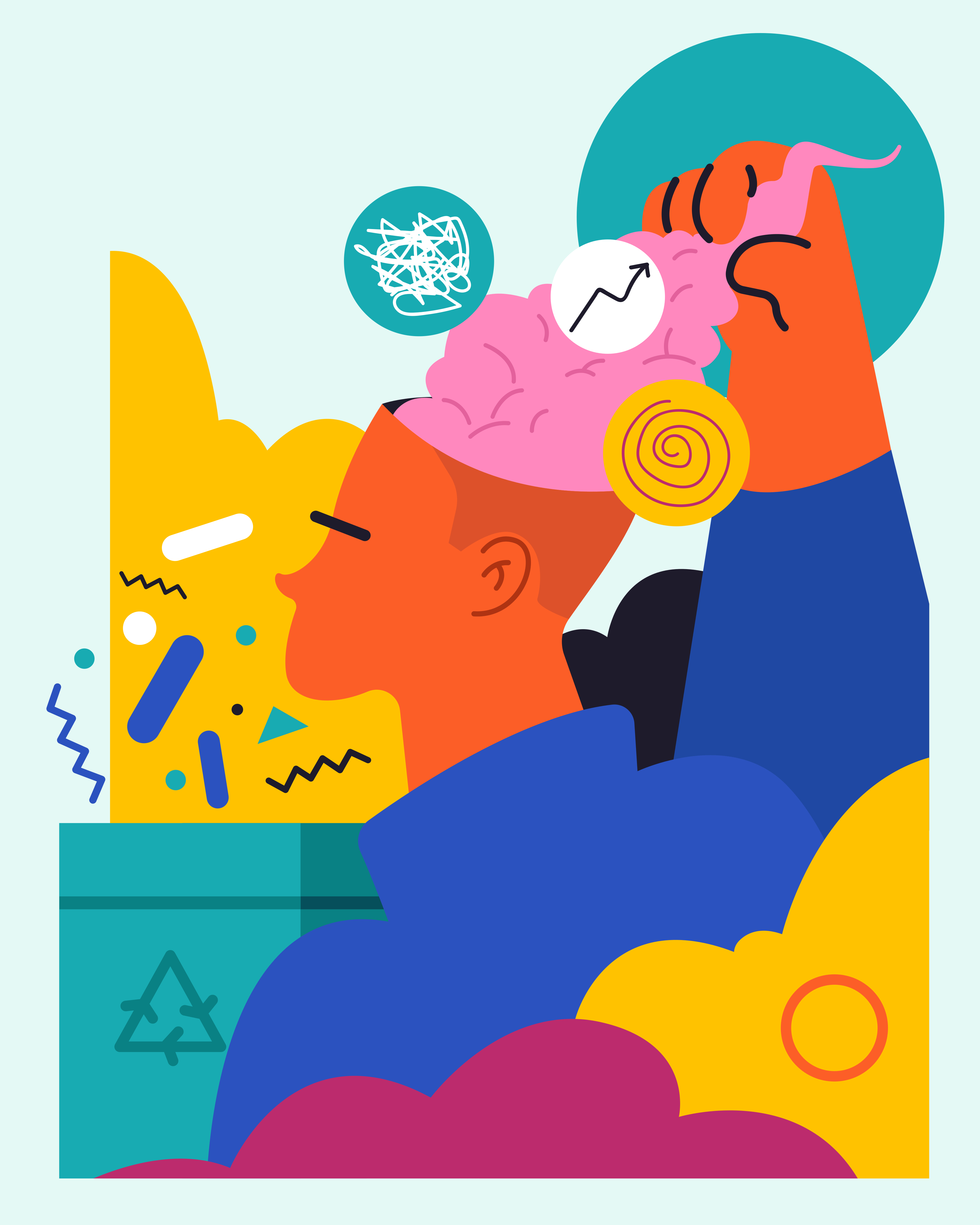 Neurodiversity in the Workplace: 93% Face Hiring Bias