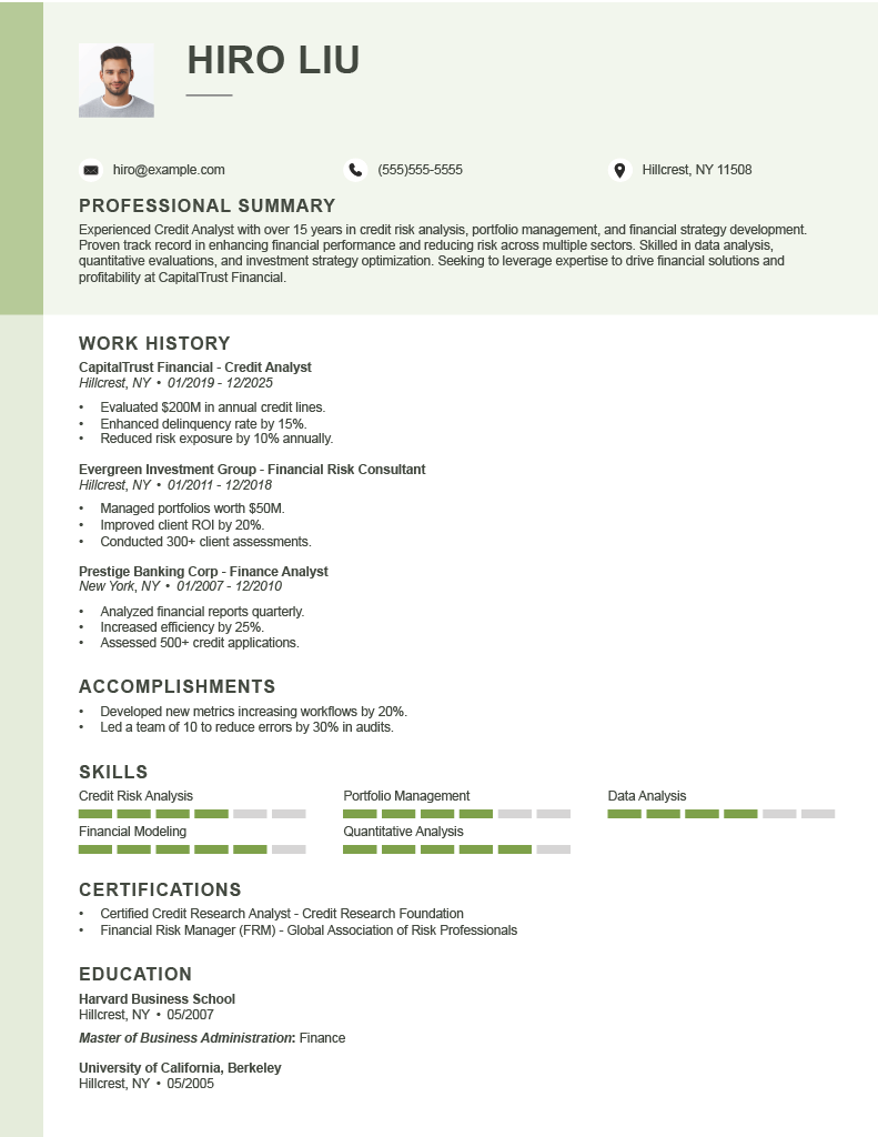 Monster Resume Builder Review & Templates
