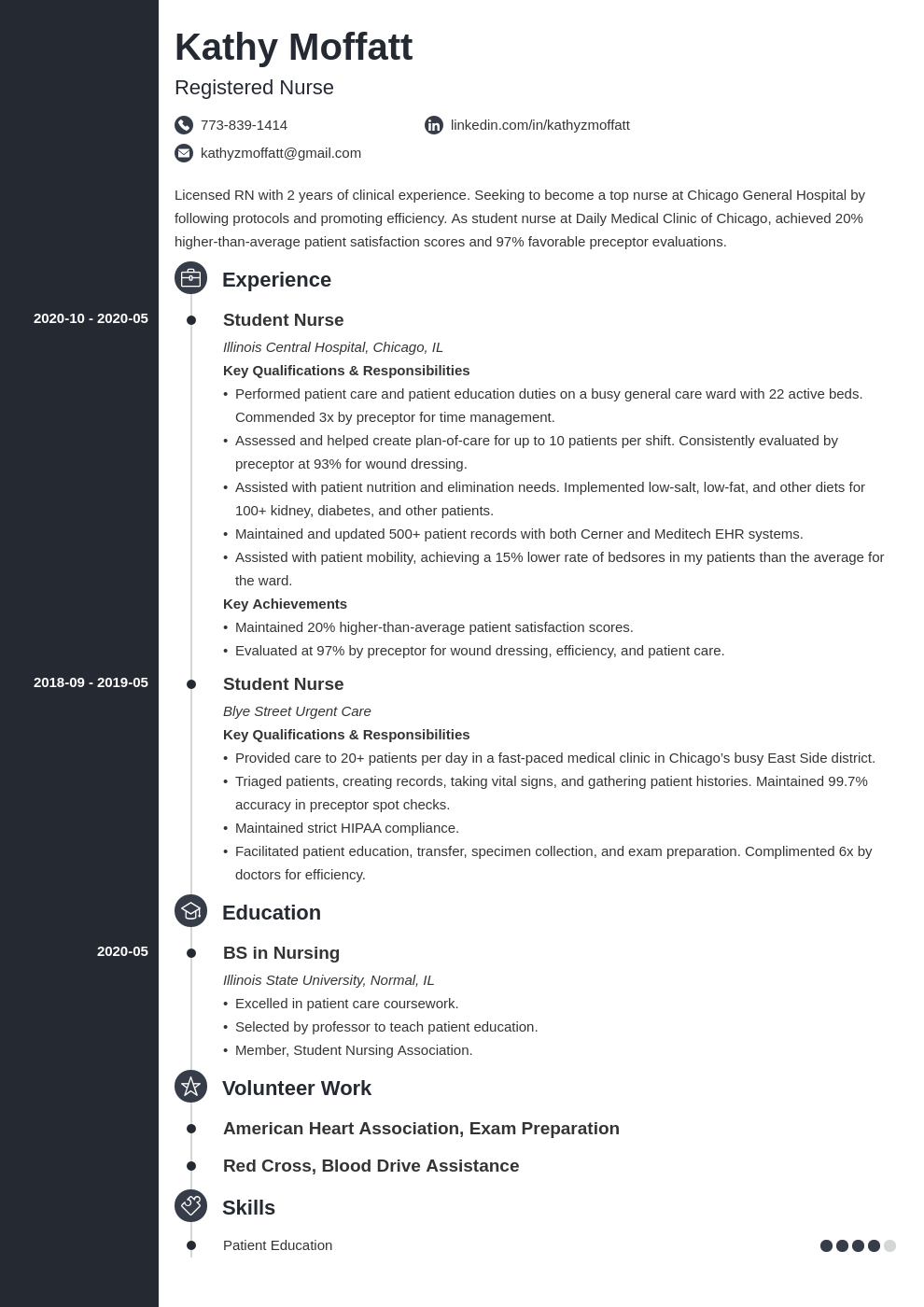 new-grad-nurse-resume-template-with-examples-tips