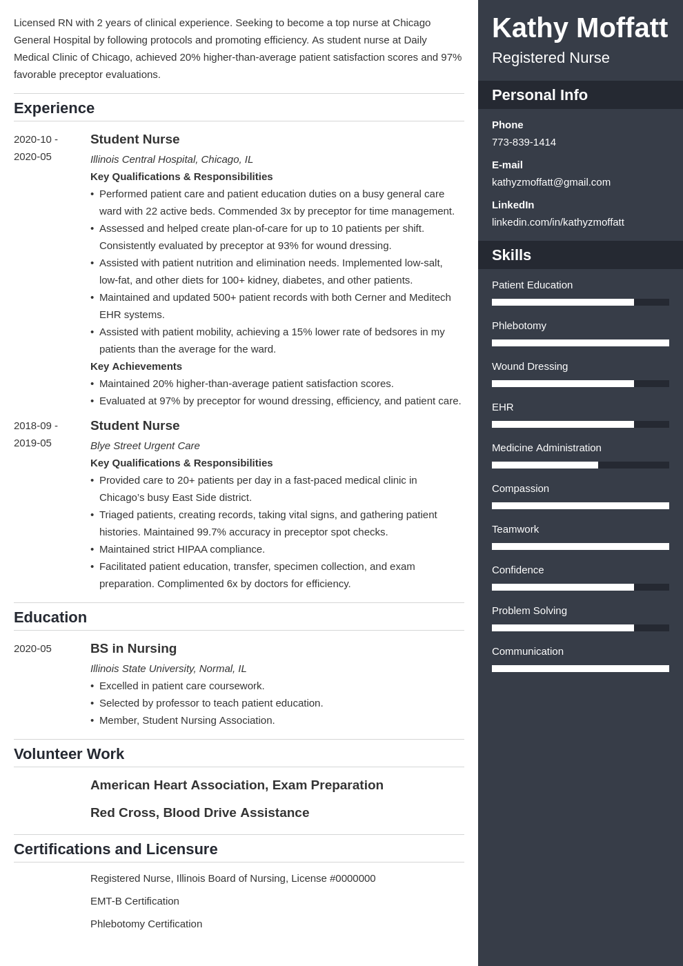 new-grad-nurse-resume-template-with-examples-tips