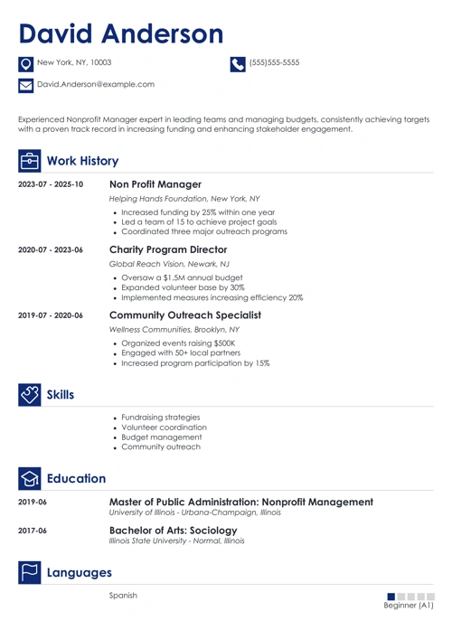 sample cover letter example