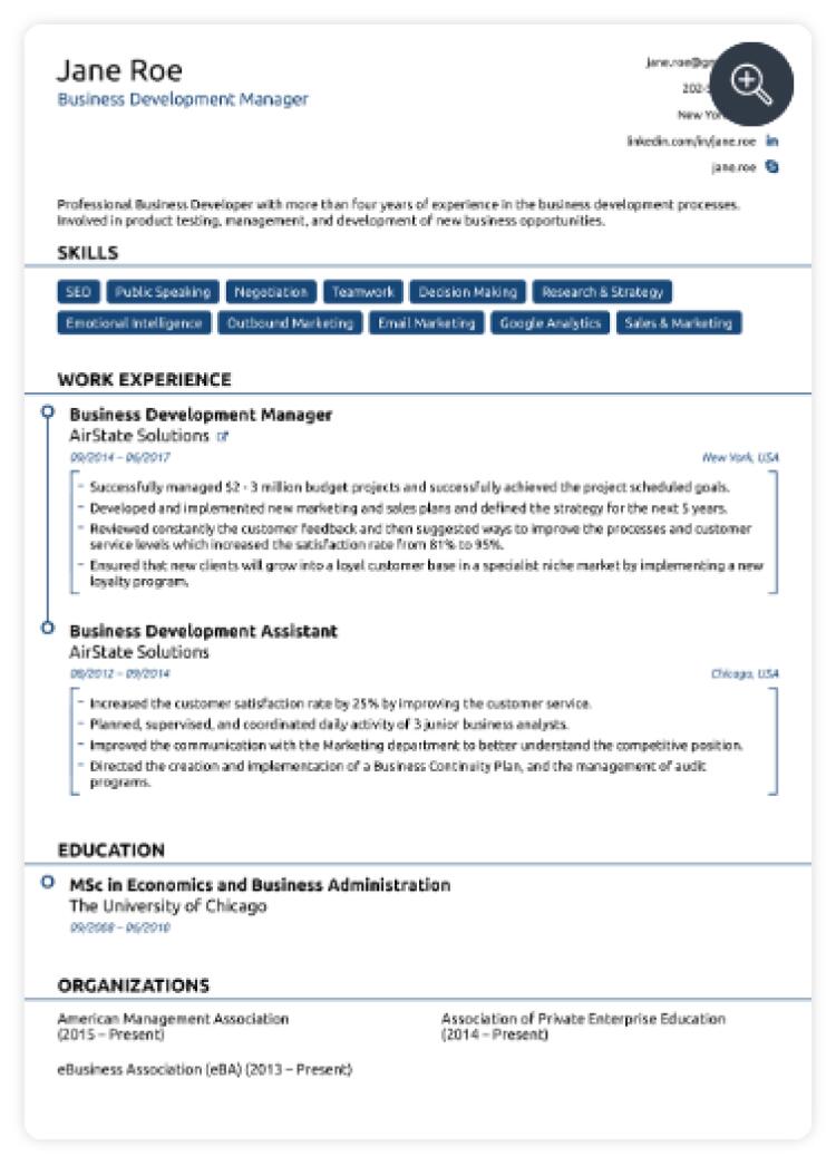 Novoresume Review Customer Opinions Templates Overview Novoresume Review Customer Opinions Templates Overview