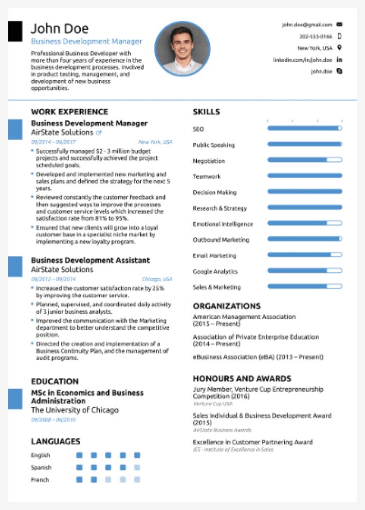 Novoresume Review [+Customer Opinions & Templates Overview]