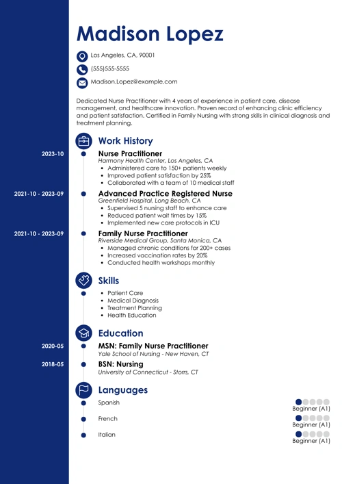 sample cover letter example
