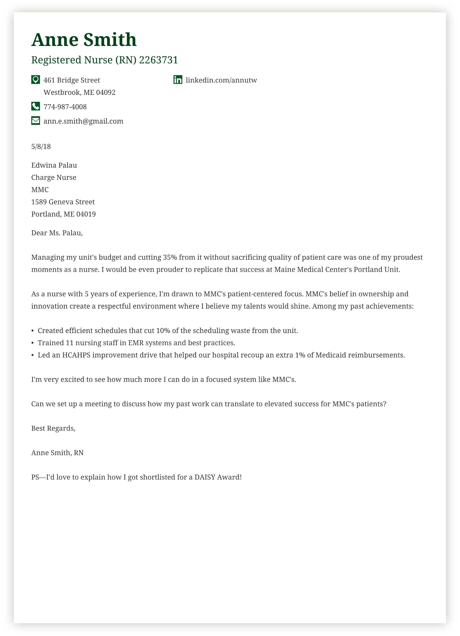 Cover Letter Writing Services Three Excellent Cover Letter Examples 