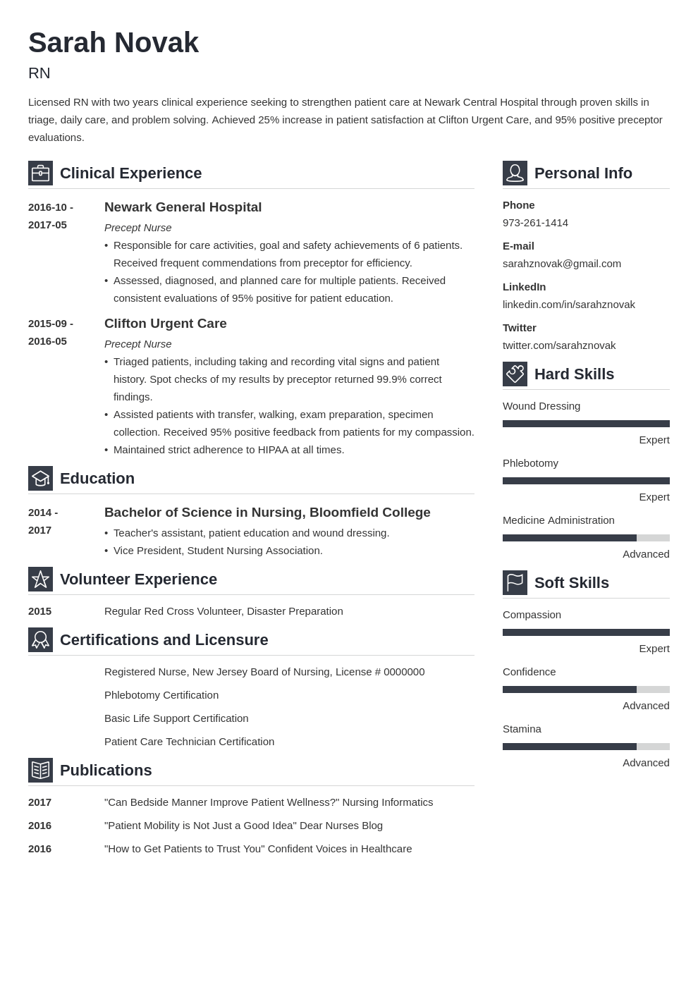 Resume Template For Nursing Student   Nursing Student Resume Example Template Vibes 