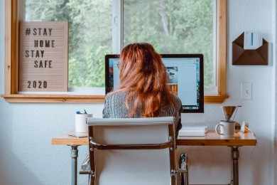 O que é home office? E o que significa trabalho remoto?