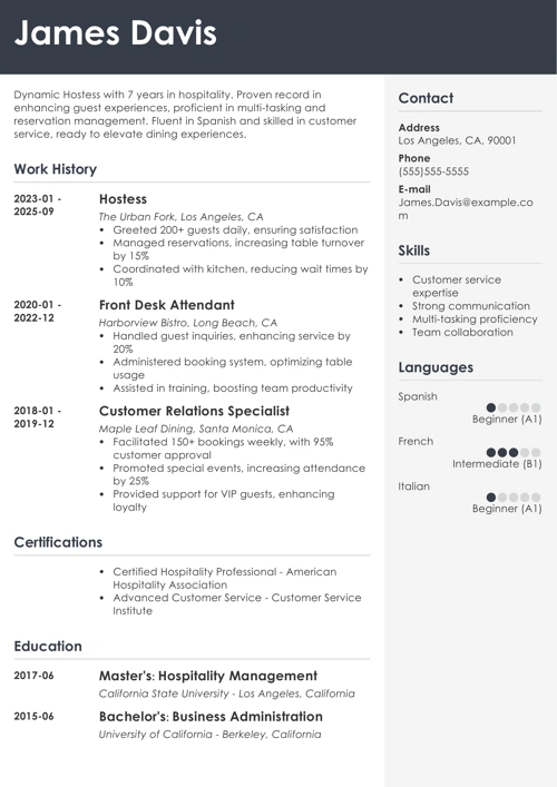 Office Manager Job Description for a Resume: Examples