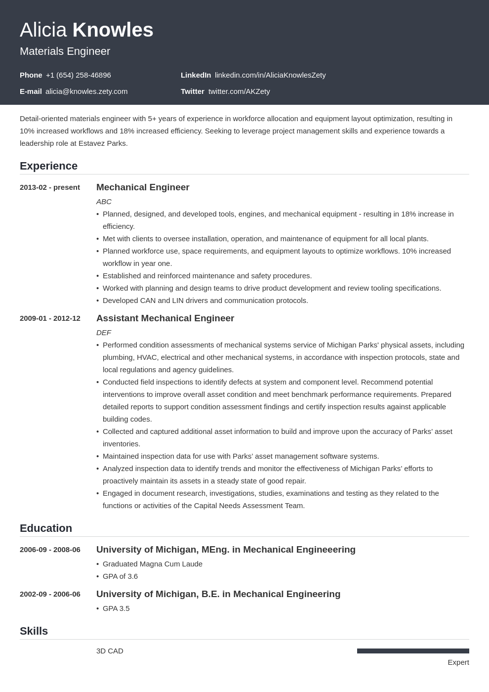 should-a-resume-be-one-page-and-how-to-make-it-fit