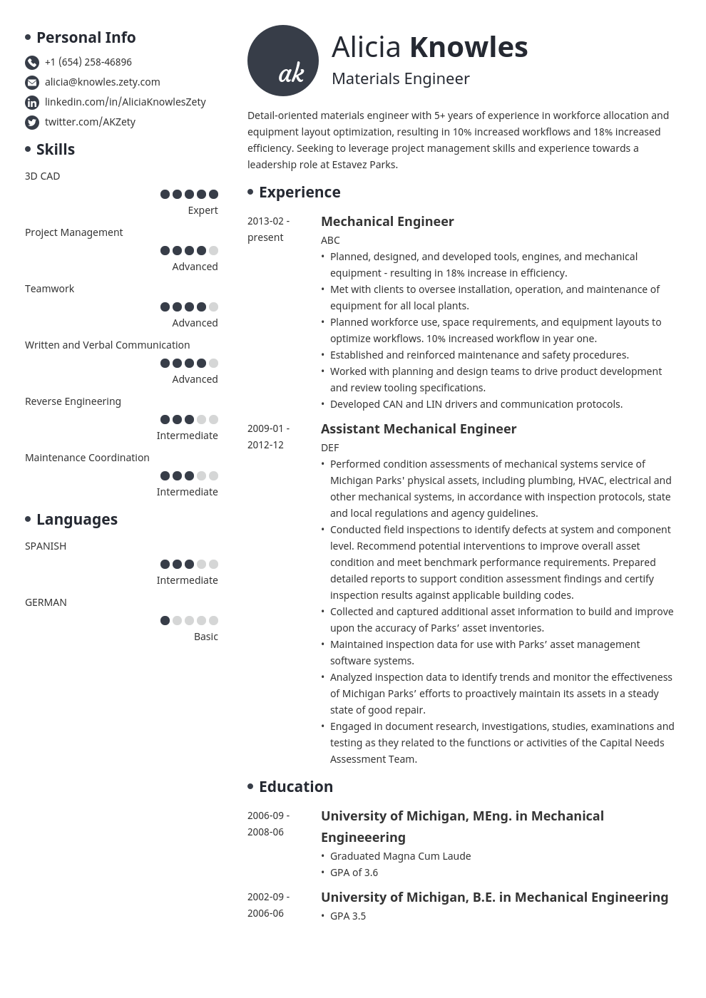 Should a Resume Be One Page? (And How to Make It Fit)