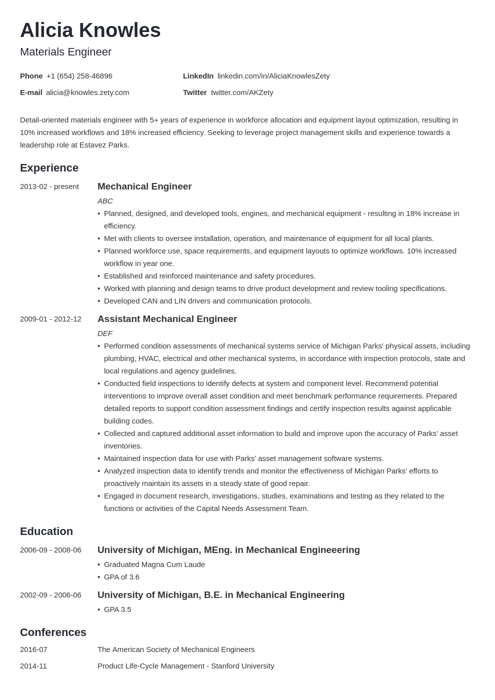 Should a Resume Be One Page? (And How to Make It Fit)