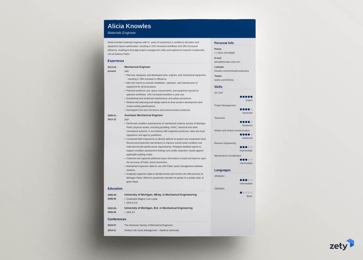 Should a Resume Be One Page? (And How to Make It Fit)