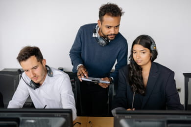 Operations Supervisor Resume: Sample With Key Skills