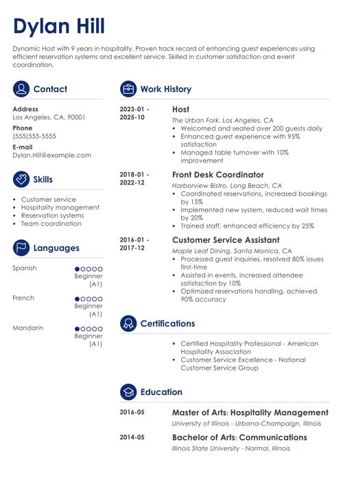 sample cover letter example