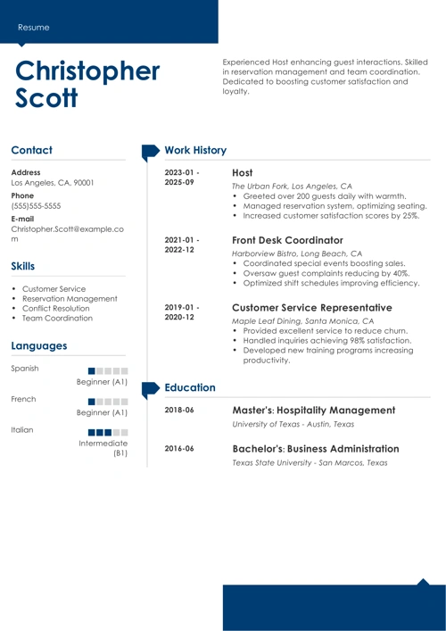 PDF Resume Templates to Download in 2025 (+ Format Tips)