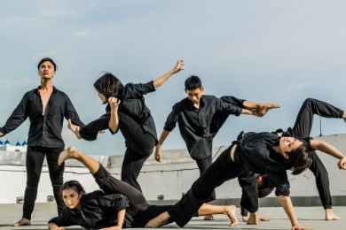 Professional Performing Arts Resume Template & Samples