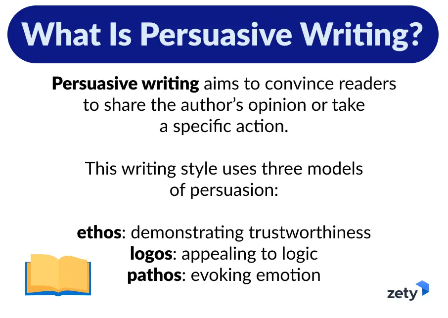 persuasive writing definition