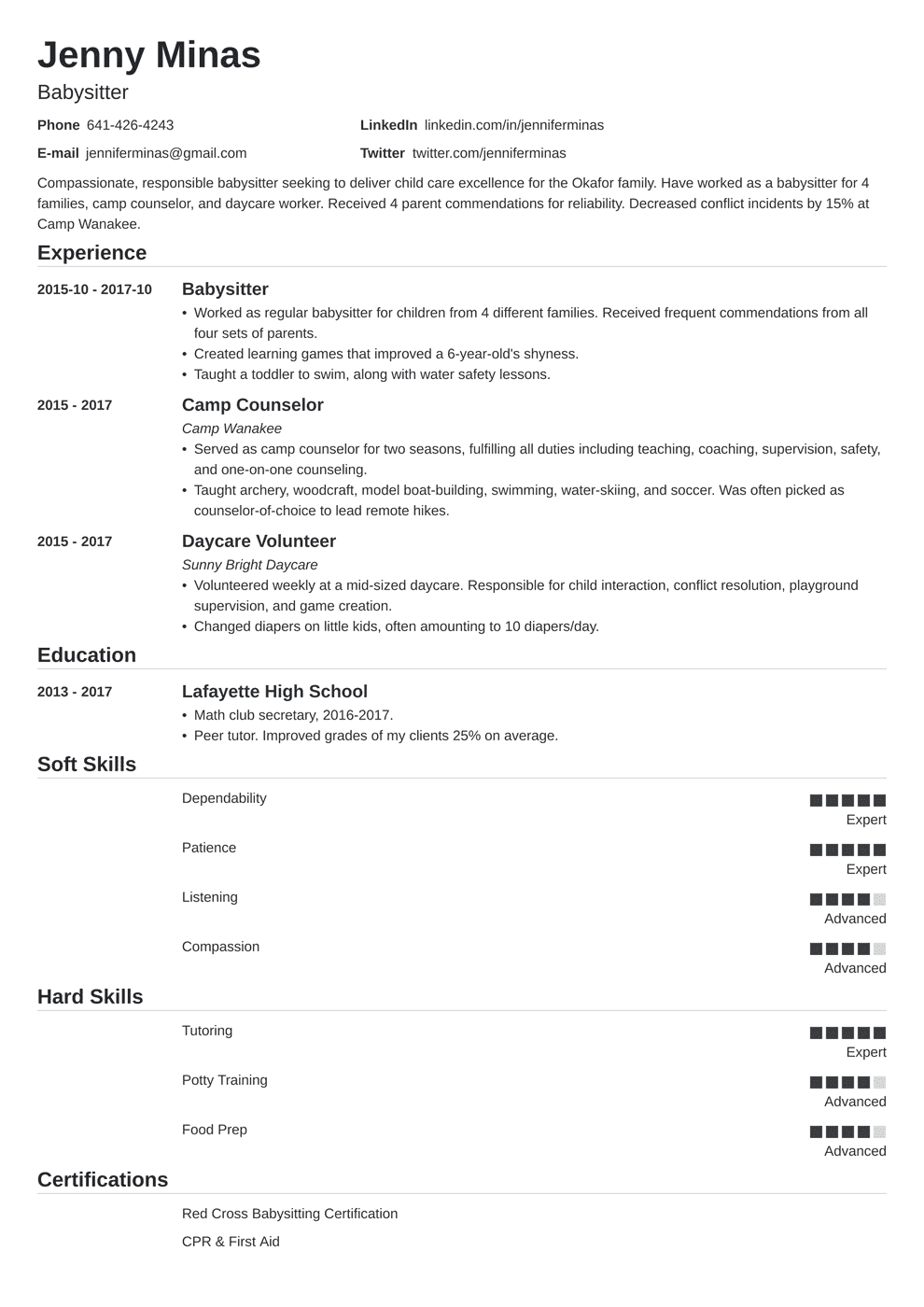 Pharmacy Technician Resume Examples (Guide for 2024)