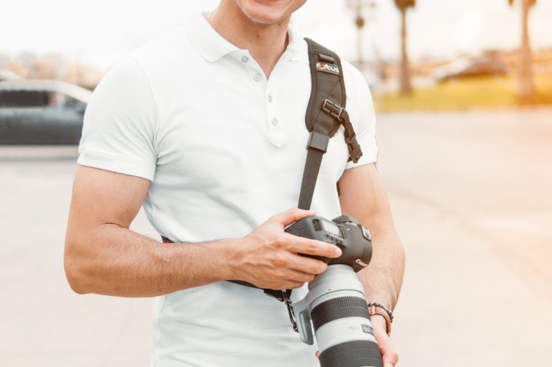 Photographer Cover Letter: Example & Writing Tips