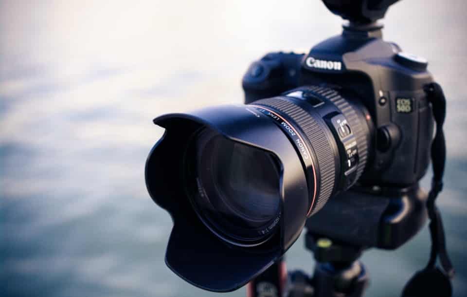 Photographer CV Examples [Photography Skills Template]