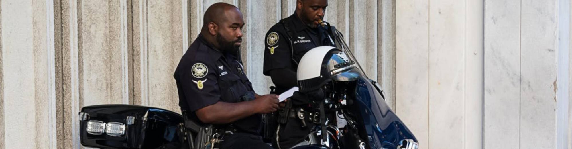Police Officer Cover Letter: Samples for Law Enforcement Jobs