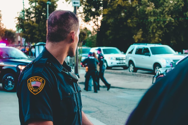 Police Officer Cover Letter Example & Writing Guide