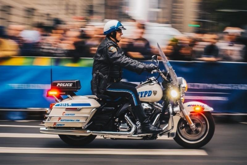 Police Officer Resume Examples, Skills + Template 2025