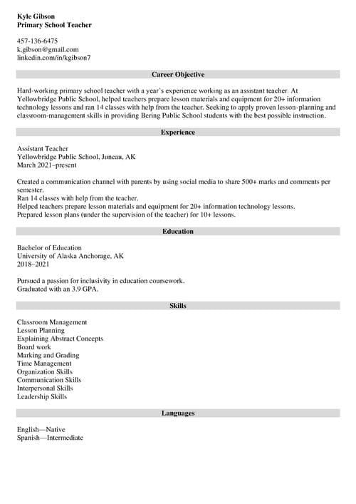 10-pretty-resume-templates-in-2023-samples-download