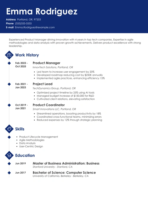 sample cover letter example