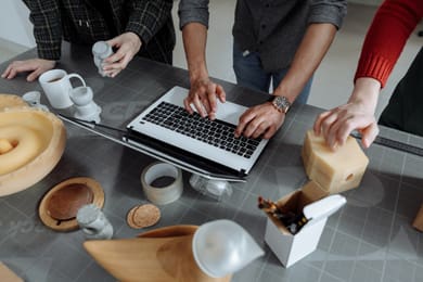 Product Designer Resume Examples With Guide & Key Skills