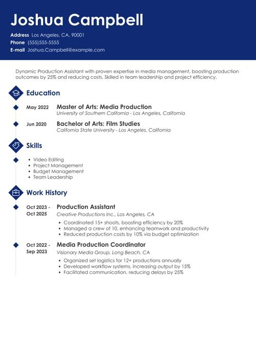 sample cover letter example