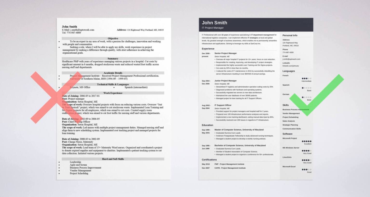 42 Amazing Resume Tips That You Can Use in 30 Minutes [Examples]