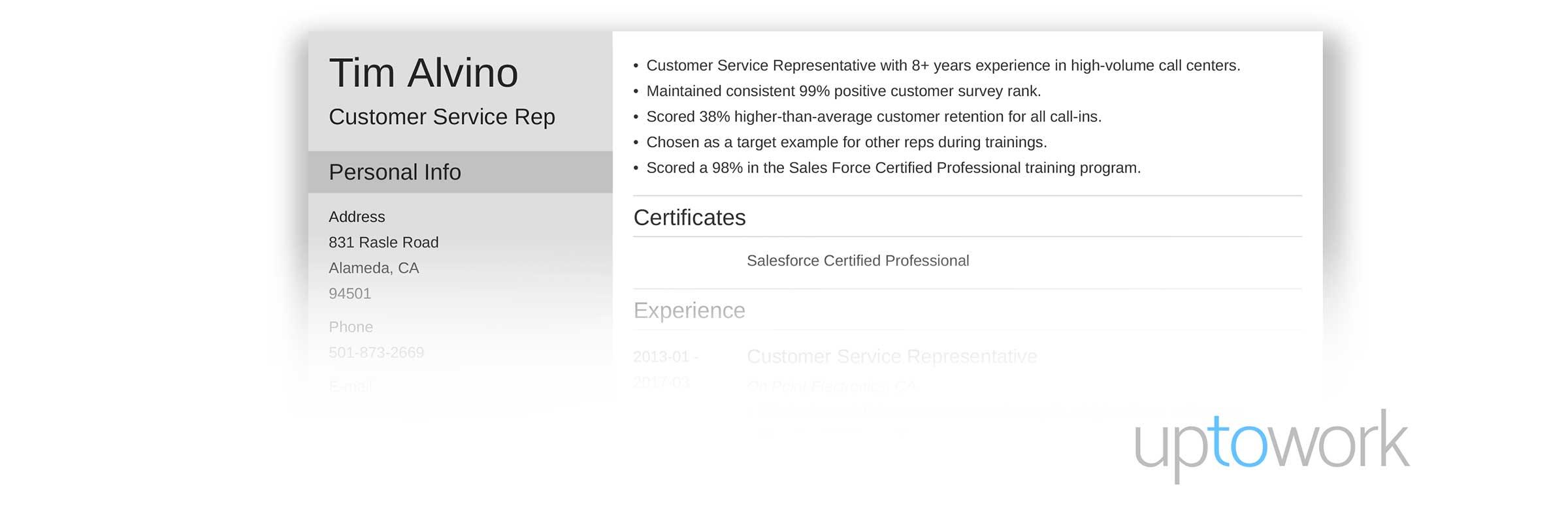 Summary Of Qualifications For A Resume 20 Examples