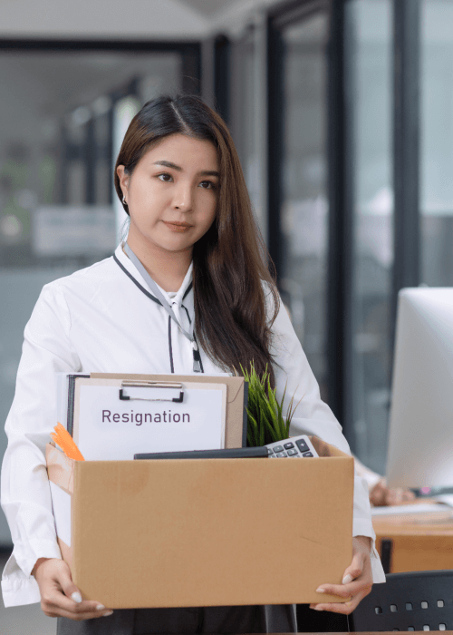 70% of U.S. Workers Say RTO Is Meant to Force Resignations