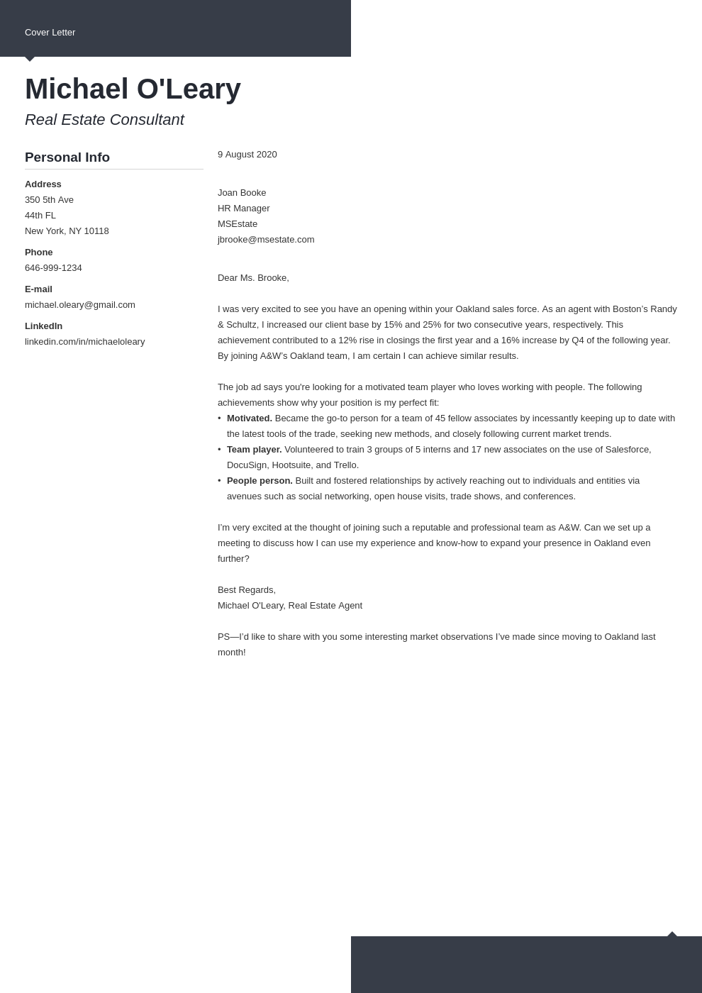zety resume builder cover letter