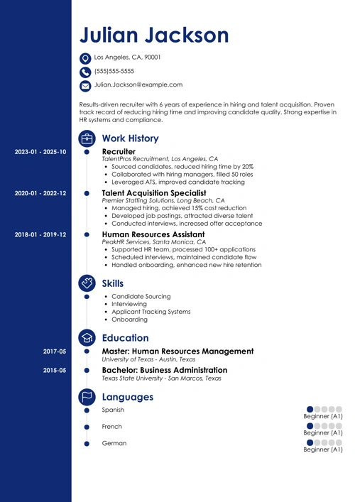 sample cover letter example