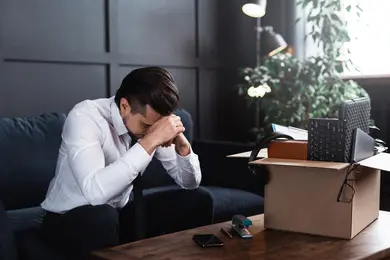 Only 1 in 3 Redundant Workers Got Laid Off Face-to-Face