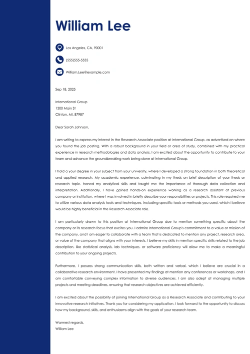 translator cover letter example